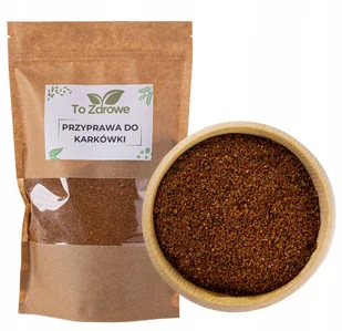 PRZYPRAWA DO KARKÓWKI 1kg aromatyczna jakość To Zdrowe - Przyprawy i zioła sypkie - miniaturka - grafika 1