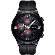 Smartwatch - Honor Watch GS3 55026994 Czarny - miniaturka - grafika 1