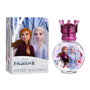 Disney Frozen II woda toaletowa 30 ml dla dzieci - Perfumy dla dzieci - miniaturka - grafika 1