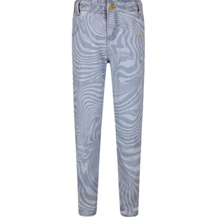 Guess Jeansy | Regular Fit | denim - Spodnie sportowe damskie - miniaturka - grafika 1
