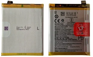 ORYGINALNA BATERIA AKUMULATOR SEVICE PACK BLP685 OnePlus ONE+  6T | 7 - Baterie do telefonów - miniaturka - grafika 1