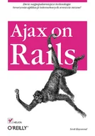 Systemy operacyjne i oprogramowanie - Ajax on Rails - miniaturka - grafika 1