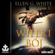 Audiobooki - poradniki - Wielki bój Ellen G. White - miniaturka - grafika 1