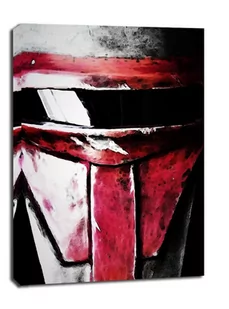 Face It! Star Wars Gwiezdne Wojny - Darth Revan - obraz na płótnie Wymiar do wyboru: 90x120 cm - Obrazy i zdjęcia na płótnie - miniaturka - grafika 1