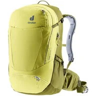 Plecaki - Plecak DEUTER Trans Alpine 30 Żółto-zielony - miniaturka - grafika 1