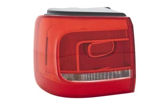 Lampa tylna zespolona Hella 2SD 010 468-091 - Lampy tylne - miniaturka - grafika 1