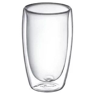 Ambition DOBLE ECO KOMPLET 2 SZKLANEK TERMICZNYCH 450 ML 96882 - Szklanki - miniaturka - grafika 1