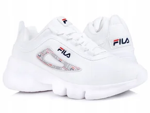Buty sportowe Fila Wisteria 2 Evo Print F51130125 - Buty sportowe damskie - miniaturka - grafika 1
