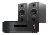 Zestawy stereo - Yamaha A-S201 (czarny) + Diva 3 (czarny) - miniaturka - grafika 1