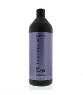 Matrix Total Results Color Care SoSilver szampon pielęgnujący włosy rozjaśniane i blond 1000ml - Szampony do włosów - miniaturka - grafika 2