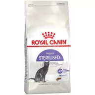 Sucha karma dla kotów - Royal Canin Sterilised 10 kg - miniaturka - grafika 1