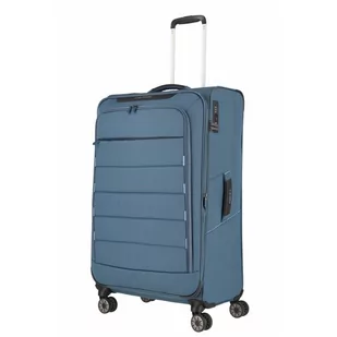 WALIZKA duża Travelite SKAII 4koła 91/98l - Walizki - miniaturka - grafika 1