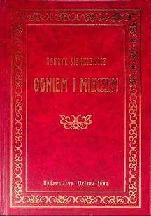 Ogniem i mieczem - Poezja - miniaturka - grafika 1