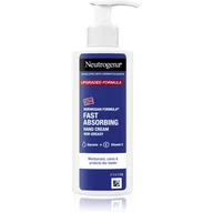 Kremy i maski do rąk - Neutrogena Fast Absorbing Hand ) krem do rąkCream Fast Absorbing Hand ) 150 ml - miniaturka - grafika 1