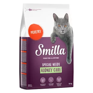 Smilla Adult Urinary - 2 x 10 kg - Sucha karma dla kotów - miniaturka - grafika 1