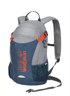 Plecak rowerowy Jack Wolfskin Velocity 12, thunder blue - Plecaki - miniaturka - grafika 1