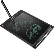 Tablice dla dzieci - OEM TABLET GRAFICZNY do RYSOWANIA dla DZIECI TABLICA NOTATNIK LCD ZNIKOPIS - miniaturka - grafika 1