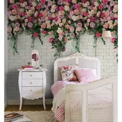 Tapety - Tapeta panoramiczna Róże 159 x 280 cm - miniaturka - grafika 1