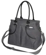 Akcesoria do wózków - Bo Jungle Organizer do wózka Dark Grey - miniaturka - grafika 1