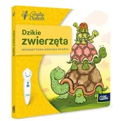 Pedagogika i dydaktyka - Opracowanie zbiorowe Dzikie zwierzęta - miniaturka - grafika 1