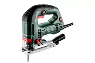 Wyrzynarki - Metabo STEB 100 Quick wyrzynarka 710W w kartonie 601110000 - miniaturka - grafika 1