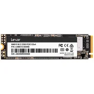 Dyski SSD - Lexar NM610 (LNM610-500RB) - miniaturka - grafika 1