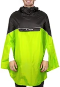 Akcesoria turystyczne - Vaude Covero II poncho, żółty, XL 068094390500_439_XL - miniaturka - grafika 1