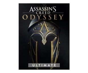 PC Assassin's Creed Odyssey Ultimate Edition klucz Uplay - Gry PC - miniaturka - grafika 1