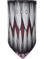 Apaszki i szaliki damskie - Buff Szal-koło w kolorze szarym - 78 x 26 cm - miniaturka - grafika 1