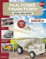Czasopisma - Kultowe Traktory - miniaturka - grafika 1