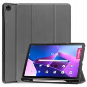 Etui do tabletów - Etui na Lenovo Tab M10 Plus 3rd Gen TECH-PROTECT SC Pen Szary - miniaturka - grafika 1