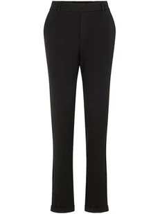 Vero Moda Spodnie "VMMAYA" w kolorze czarnym - Spodnie damskie - miniaturka - grafika 1