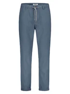 Spodnie męskie - Eight2Nine Spodnie chino w kolorze niebieskim - miniaturka - grafika 1