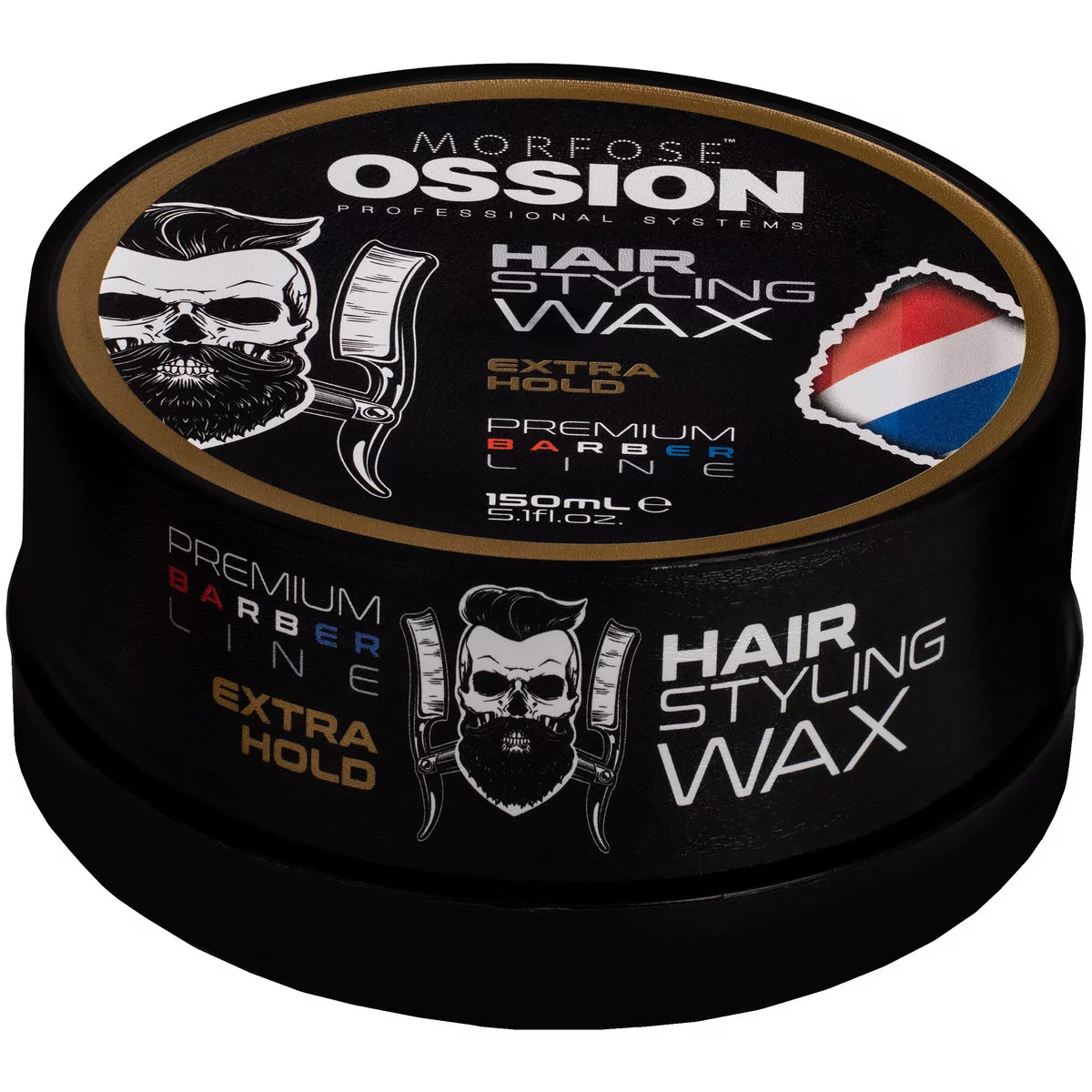 Morfose Wosk Wax Ossion Barber Extra Hold 150ML