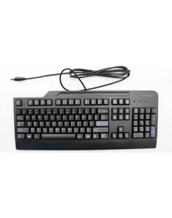 Lenovo Keyboard USB English 73P5256 - Klawiatury - miniaturka - grafika 1