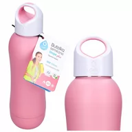 Butelki termiczne - Butelka termiczna Dafi SHAPE PLUS różana termos dla dzieci 480 ml - miniaturka - grafika 1