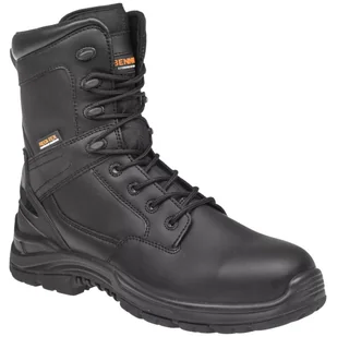 Buty męskie Bennon Commodore S3 NM Rozmiar butów (UE): 46 / Kolor: czarny - Buty trekkingowe męskie - miniaturka - grafika 1