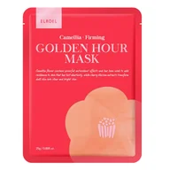 Maseczki do twarzy - Golden Hour Mask ujędrniająca maska do twarzy Camellia 25g - miniaturka - grafika 1