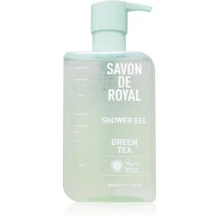Savon The Royal Miracle żel pod prysznic z zieloną herbatą 500 ml - Kosmetyki do kąpieli - miniaturka - grafika 1