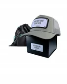 Czapki i chusty sportowe męskie - John hatter czapka z daszkiem baseball cap szara legends live forever - miniaturka - grafika 1
