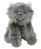 Maskotki i pluszaki - Fluffy fam kot Gery - Smily Play - miniaturka - grafika 1