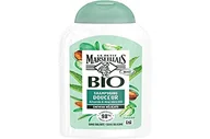 Szampony do włosów - Le Petit Marseillais - Organiczny szampon Migdałowy & Aloe Vera (butelka 240 ml) - Szampon do włosów delikatnych - 98% składników pochodzenia naturalnego, bez siarczanów i silikonu - miniaturka - grafika 1
