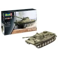 Modele do sklejania - Revell Model plastikowy do sklejania PT-76B - miniaturka - grafika 1