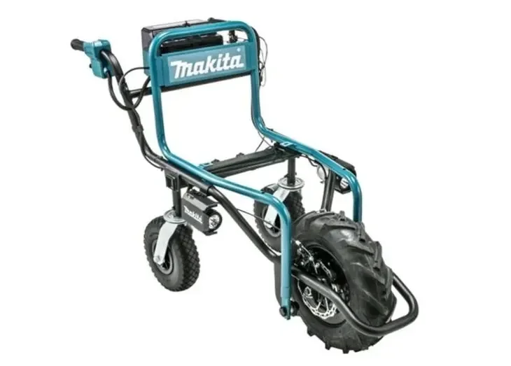 Makita Taczka Z Napędem 18v Bez Misy Dcu180z