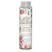 Kosmetyki do kąpieli - Nesti Dante Olio Di Oliva Mandorla Almond Olive Oil Bath & Shower Natural Liquid Soap żel pod prysznic 300 ml P 837524000199 - miniaturka - grafika 1