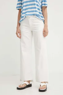 G-Star Raw jeansy damskie high waist D24355-D300 - Spodnie damskie - miniaturka - grafika 1