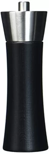Zassenhaus Augsburg - Młynek do pieprzu, 18 cm, czarny ZS-025064 - Młynki do soli i pieprzu - miniaturka - grafika 1