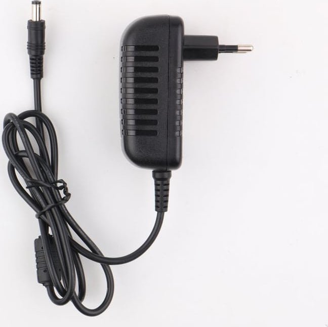 Zasilacz do laptopa CoreParts CoreParts MBXGP-AC0003 adapter zasilający/ inwentor Wewnętrzna 24 W Czarny