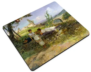 Podkładka Talizman Henryk Siemiradzki 36x29cm - Podkładki pod mysz - miniaturka - grafika 1