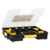 Pozostałe wyposażenie warsztatu - Stanley Organizer sortmaster junior - miniaturka - grafika 1